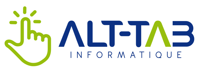 Logo Alt-Tab Informatique